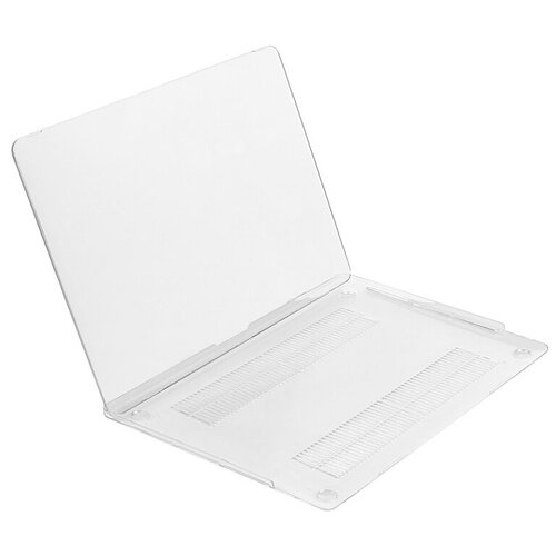 фото Аксессуар чехол palmexx для apple macbook retina 15 2016 maccase transparent px/mcase 2016 pro 15 tran