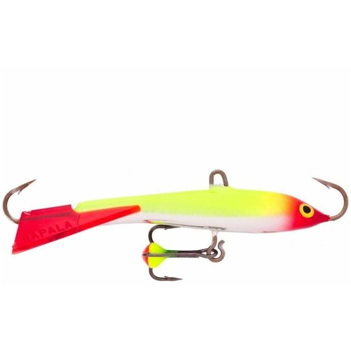 фото Балансир rapala jigging rap wh7-cln 7см, 18 гр. с глазком на тройнике