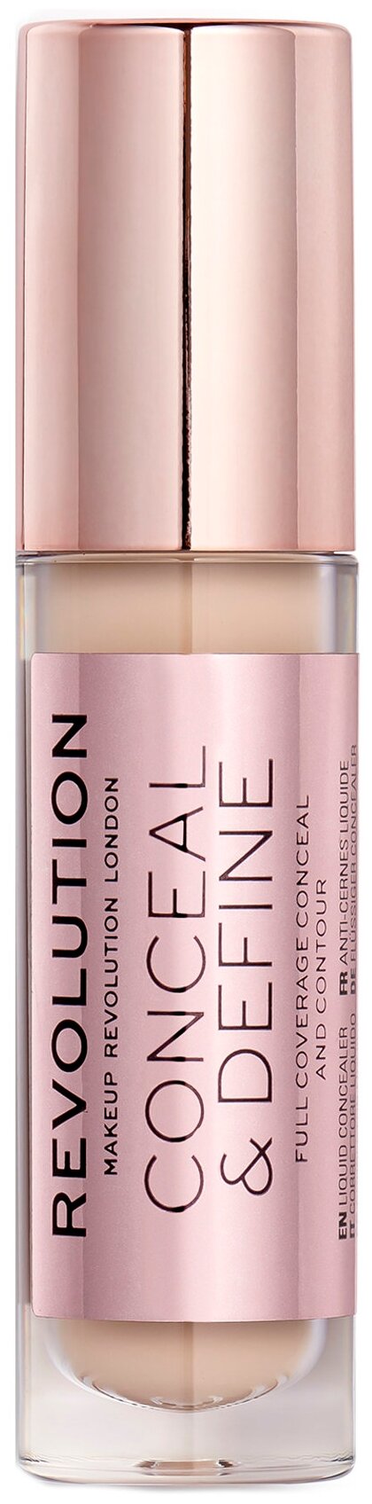  Makeup Revolution - Conceal and Define - C2