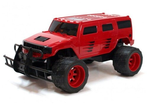 Внедорожник Double Eagle Hummer E314-003-RED 1:14 37 см