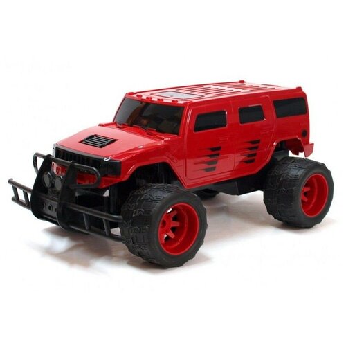 Внедорожник Double Eagle Hummer E314-003-RED 1:14 37 см