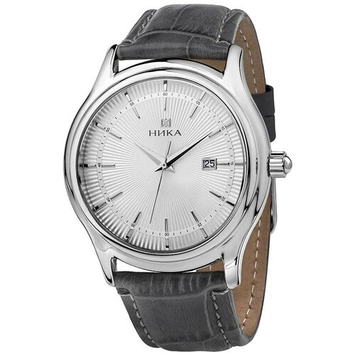 серебряные мужские часы CELEBRITY 1065.0.9.15A