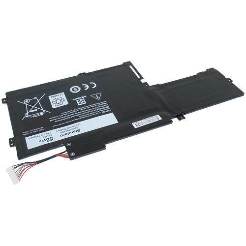 Аккумулятор 5KG27 для Dell Inspiron 14 7000 / Latitude Tablet 10 (P42G, C4MF8) for dell inspiron 14 7437 14 7000 7437 p42g 03p50m laptop dc in power jack cable charging port connector