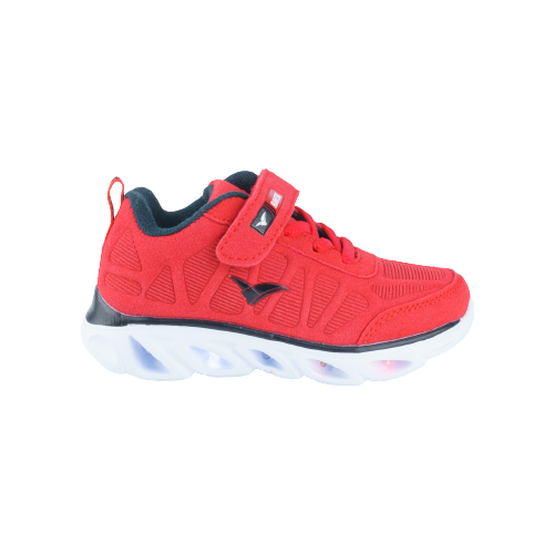 фото Кроссовки ravesk размер 31, красный