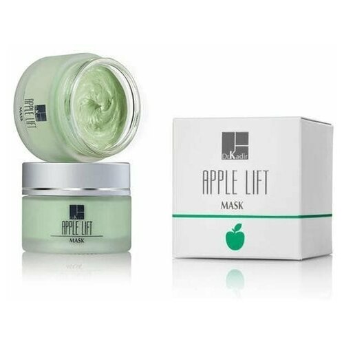 омолаживающая маска яблочная для нормальной сухой кожи apple lift mask Dr. Kadir Apple Lift Mask / Омолаживающая маска для нормальной и сухой кожи, 50 мл