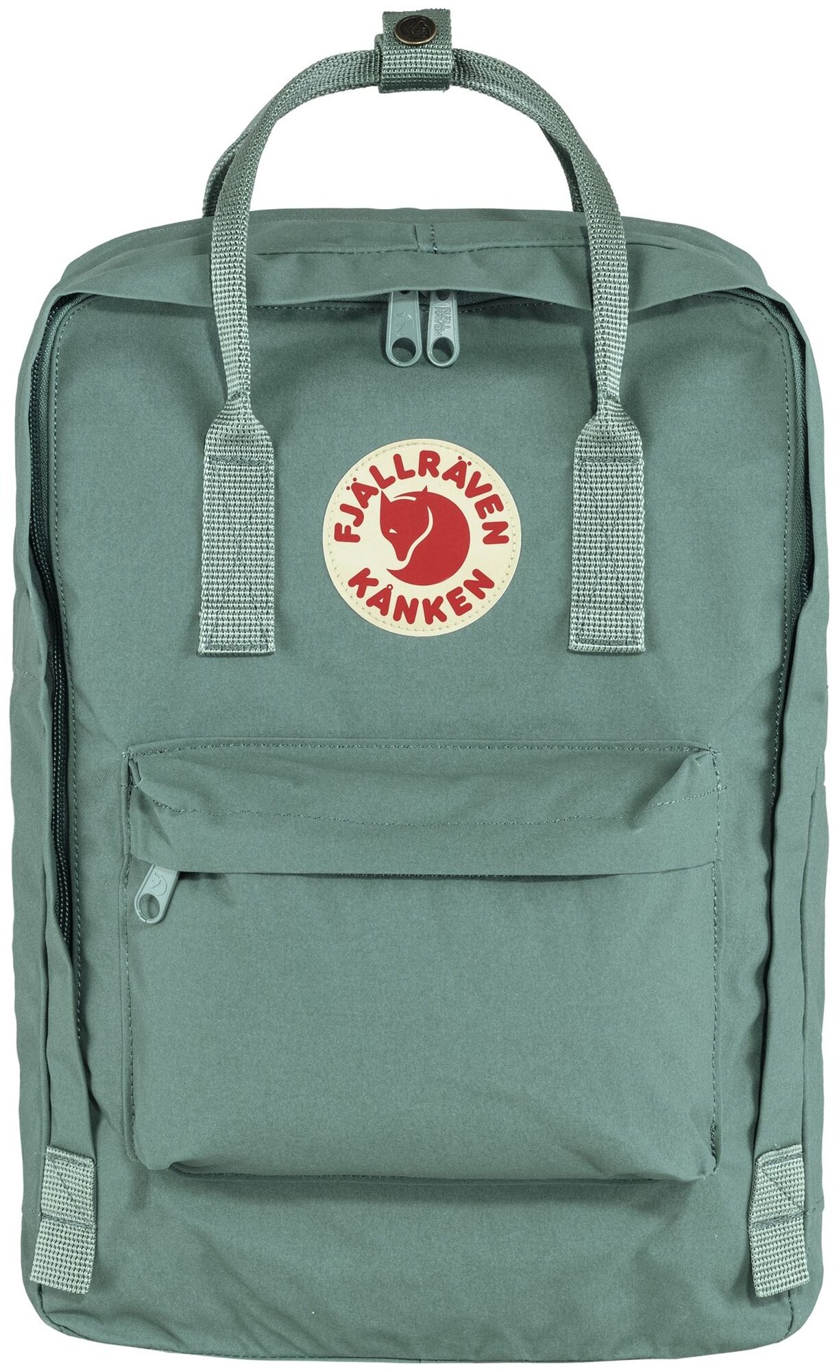 Рюкзак Fjallraven Kanken Laptop 15 550 Black