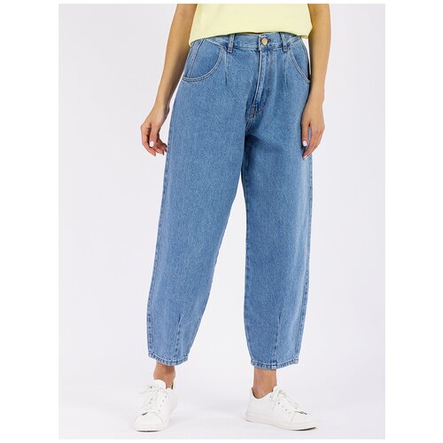 фото Джинсы whitney jeans голубой, размер 31