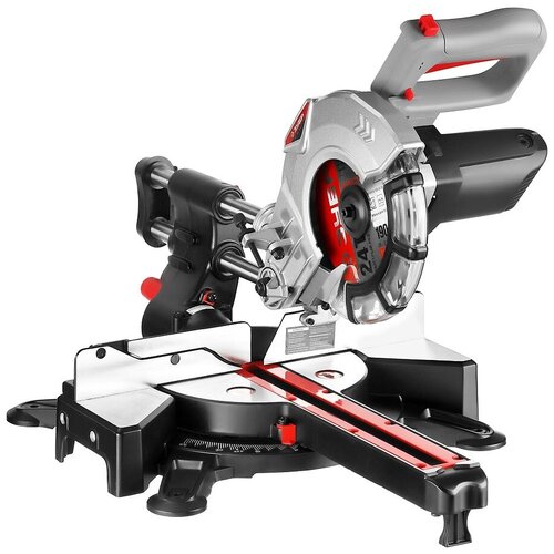 фото Пилы торцовочные зубр зубр торцовочная пила с протяжкой