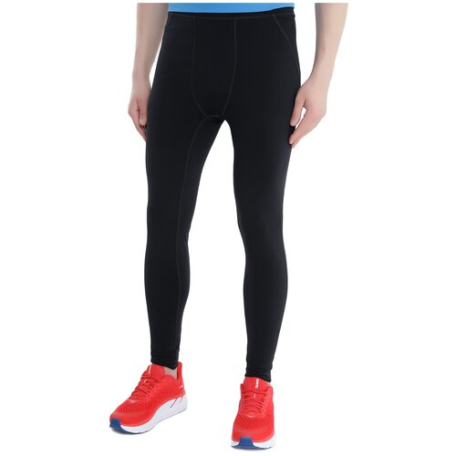 Тайтсы Bjorn Daehlie Tights Run Black (US:M)