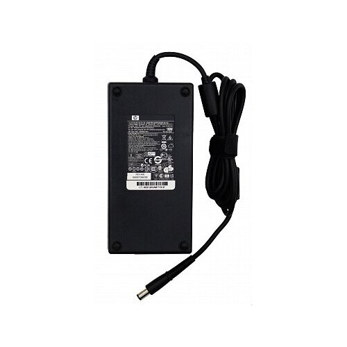 фото Зарядное устройство для ноутбука hp 180w (19v 9.5a) 7.4*5.0 (pa-1181-02hq) ac adapter