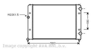 Радиатор Системы Охлаждения Ava арт. VNA2119
