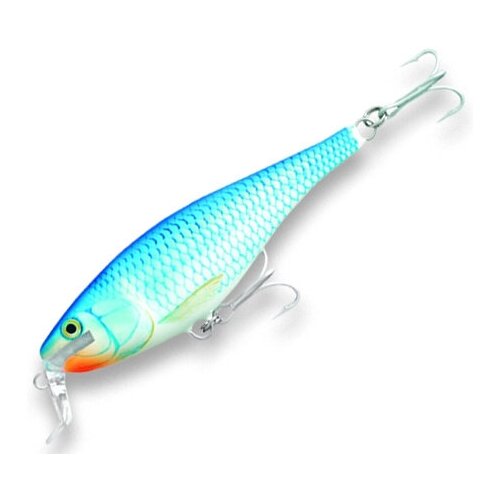 фото Воблер rapala super shad rap (140 мм, 45 гр, до 2.7 м, плавающий) ssr14-bsh