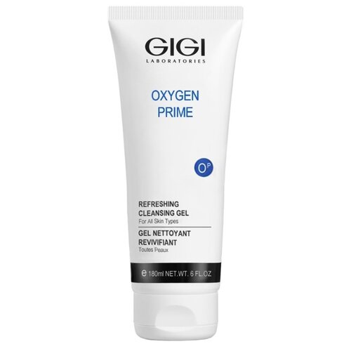 Гель GIGI очищающий освежающий - Oxygen Prime Refreshing Cleansing Gel (Oxygen Prime)