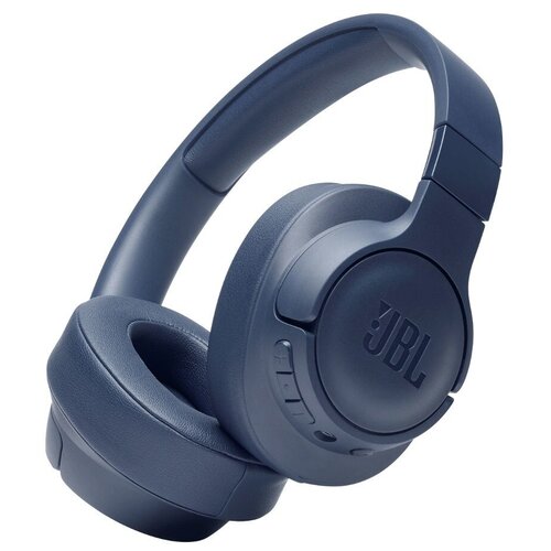 Беспроводные наушники JBL Tune 710BT, синий