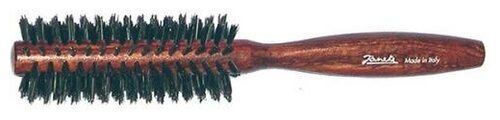Щетка Janeke из дерева бубинга, 21 см, диаметр 37 мм