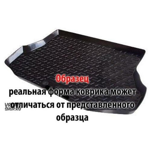 фото Novline nlc4802b10 коврик багажника toyota camry 06-11 полиуретан nlc.48.02.b10