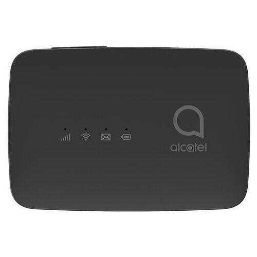 фото Wifi роутер alcatel mw45v 2g/3g/4g универсальный, черный