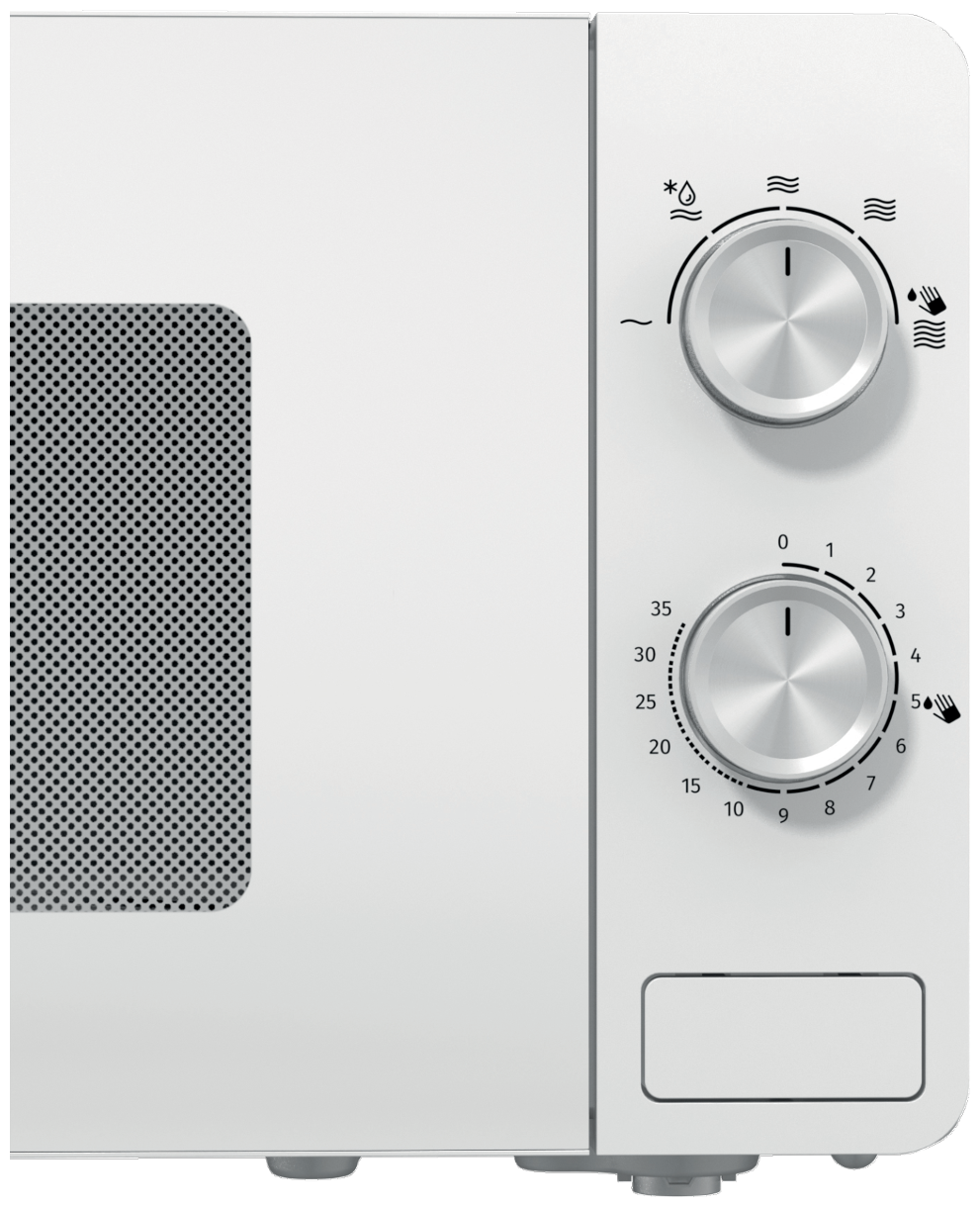 Микроволновая печь Gorenje MO20E1W2 - фотография № 3