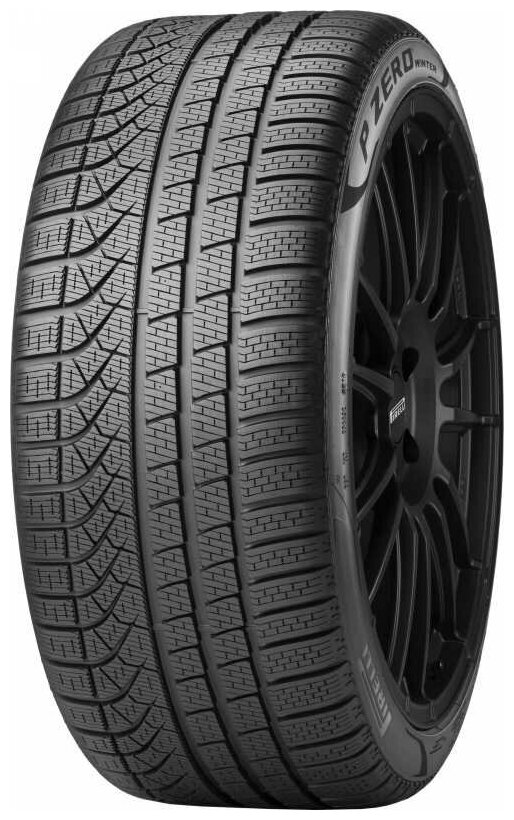 Зимняя шина Pirelli 285/40R19 107V XL P Zero Winter MO1