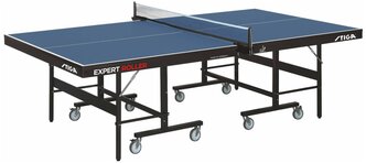 Теннисный стол турнирный STIGA Expert Roller ITTF