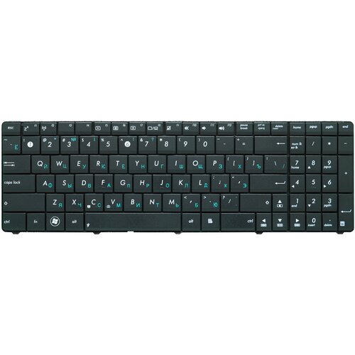 Клавиатура для Asus X55A N53 N52 K53 64000₽