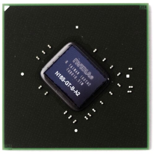 Видеочип N16S-GT-B-A2 940M чип nvidia n16s gt b a2