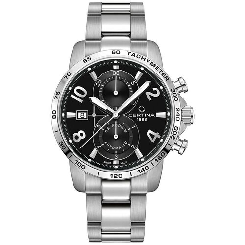 Наручные часы Certina Ds Podium Chronograph Automatic C034.427.11.057.00