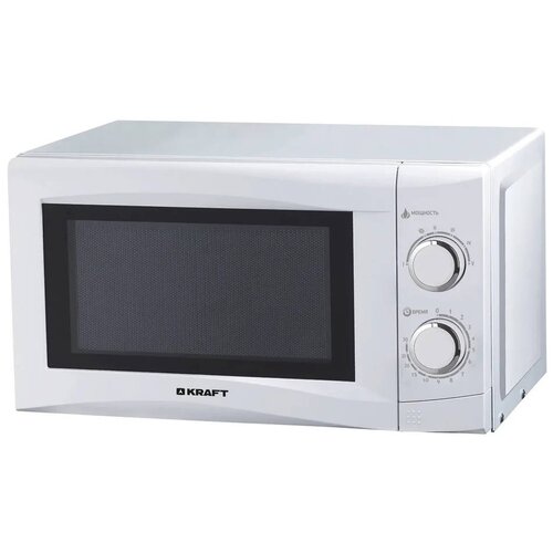 Микроволновая печь 20L SOLO KF20MW7W-103M KRAFT 599900₽