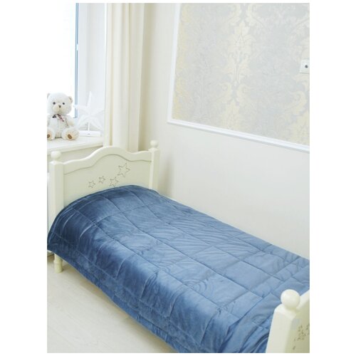 Покрывало детское бархат-велюр 200х120