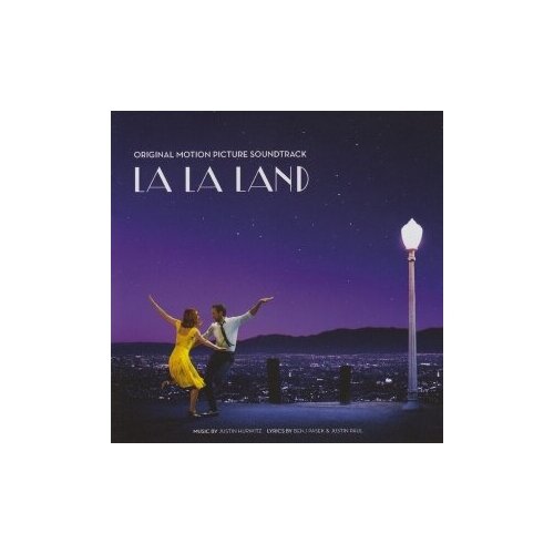 Компакт-диски, INTERSCOPE RECORDS, JUSTIN HURWITZ - La La Land (CD) компакт диски interscope records limp bizkit results may vary cd