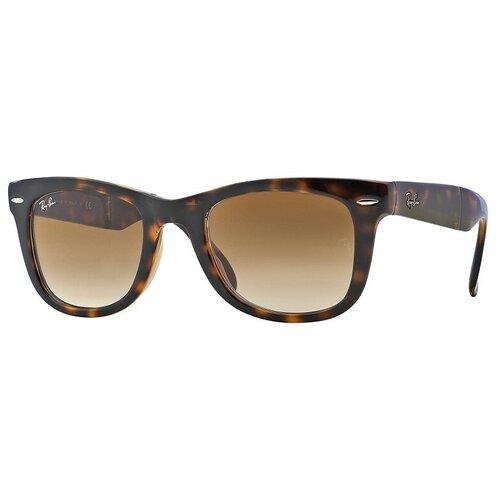 Солнцезащитные очки Ray-Ban, коричневый солнцезащитные очки ray ban rb 4105 710 51 50