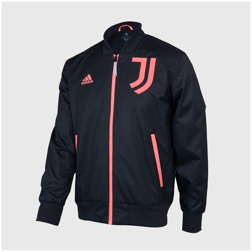 Куртка Adidas Juventus Bomber H67144, р-р L, Черный