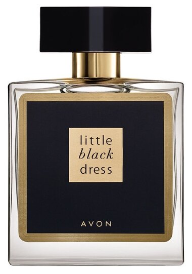 Женская туалетная вода AVON Little Black Dress, 10 мл купить недорого