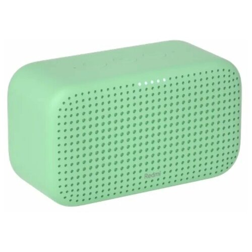 Колонка xiaomi redmi ai speaker play L07a (green) Китайская версия