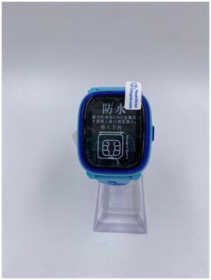 Часы Smart Baby Watch GW 400s DF25, голубой