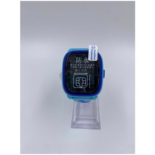 Часы Smart Baby Watch GW 400s DF25, голубой
