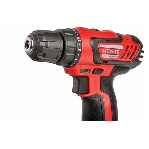 Аккумуляторная дрель-шуруповерт Felisatti ДА-12ЭР 5955210 365000₽