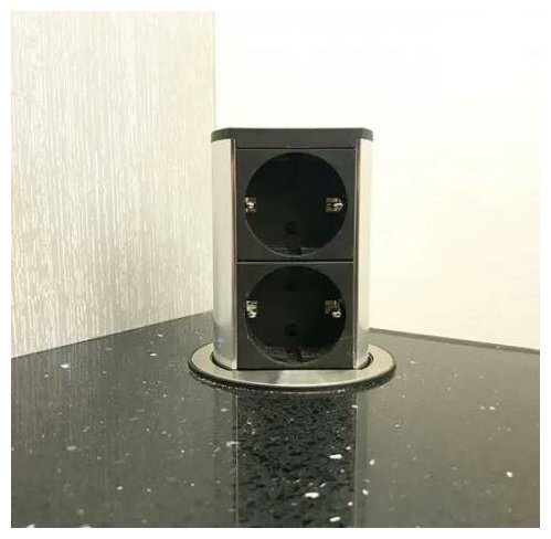 Встраиваемая розетка BACH MANN ELEVATOR 928.002