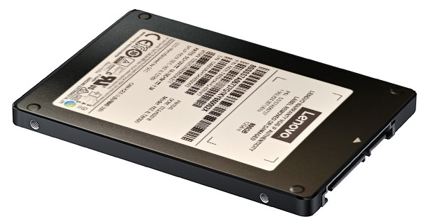 Накопитель на жестком магнитном диске Lenovo ThinkSystem 2.5 PM1645a 1.6TB Mainstream SAS 12Gb Hot Swap SSD