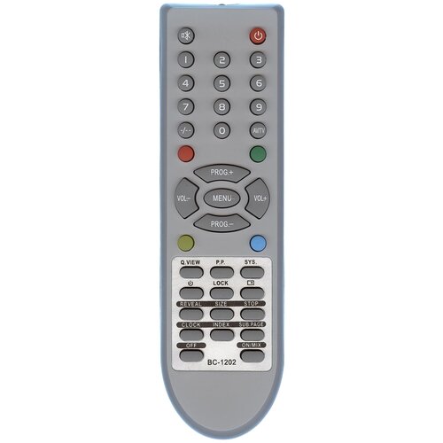 Пульт для Erisson BC-1202 (SV-21N03) HOT537 пульт tv ct 21hs7 для телевизора erisson