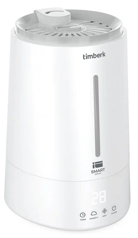 Увлажнитель воздуха с функцией ароматизации Timberk T-HU4-A100E-WF