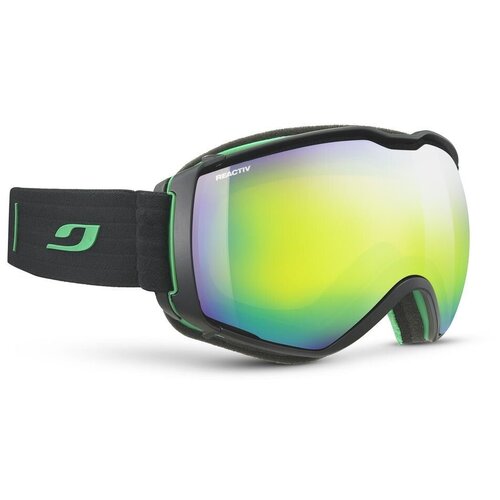 Лыжная маска Julbo Aerospace, XL, flash green