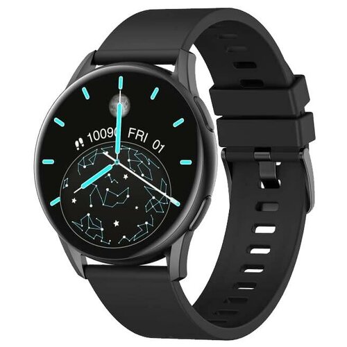 Умные часы Kieslect Smart Watch K10 Black 381000₽