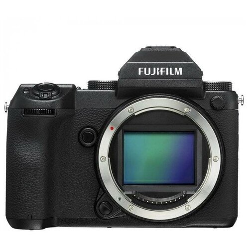 Фотоаппарат Fujifilm GFX 50S kit GF 32-64 4 R LM WR 56369000₽