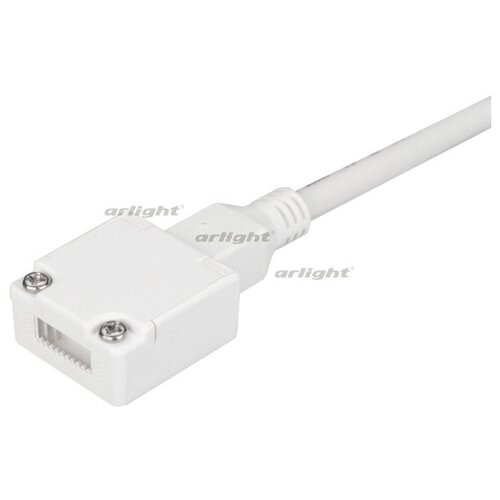 Коннектор питания для ленты ARL-PV (15.5x6mm) (arlight, Пластик)