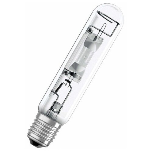 Металлогалогенная лампа Osram HQI-T 400/N E40 3,4A/4A 34000/42000lm 3700K 12000h d46x275 гор±45° 4058075039766