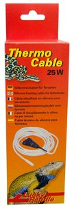 Термошнур для террариума LUCKY REPTILE "Thermo Cable 25Вт", 4.8м (Германия)