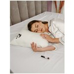 Подушка ортопедическая с эффектом памяти PandaHug Сomfort-pillow 50*70 + подарок! Аромароллер 