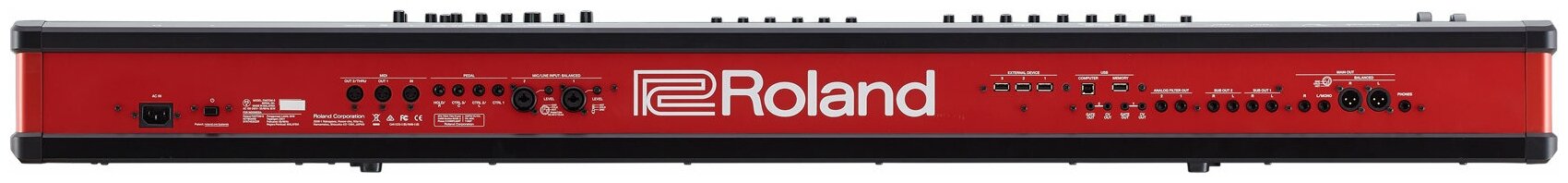 Синтезатор Roland - фото №3