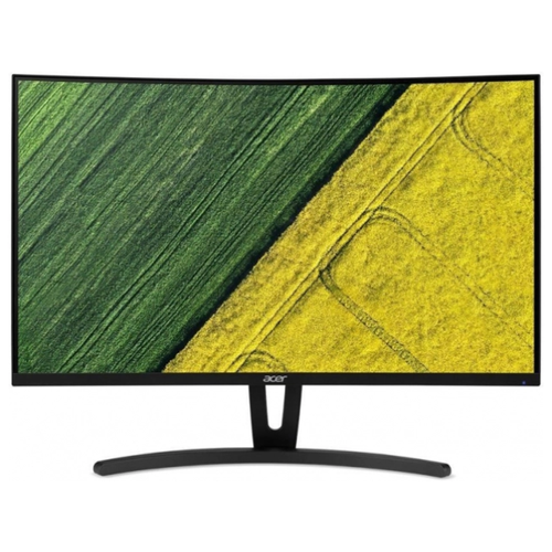 27 монитор lime g270 2560x1440 1 гц va черный 27 Монитор Acer ED273UPbmiipx, 2560x1440, 165 Гц, *VA, черный